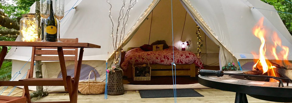 Glamping