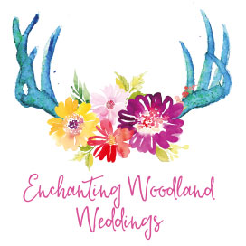 Enchanting Woodland Weddings Logo